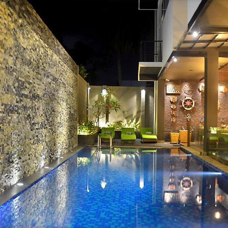 Belmont Boutique Hotel - Free Airport Shuttle Service Негомбо Экстерьер фото