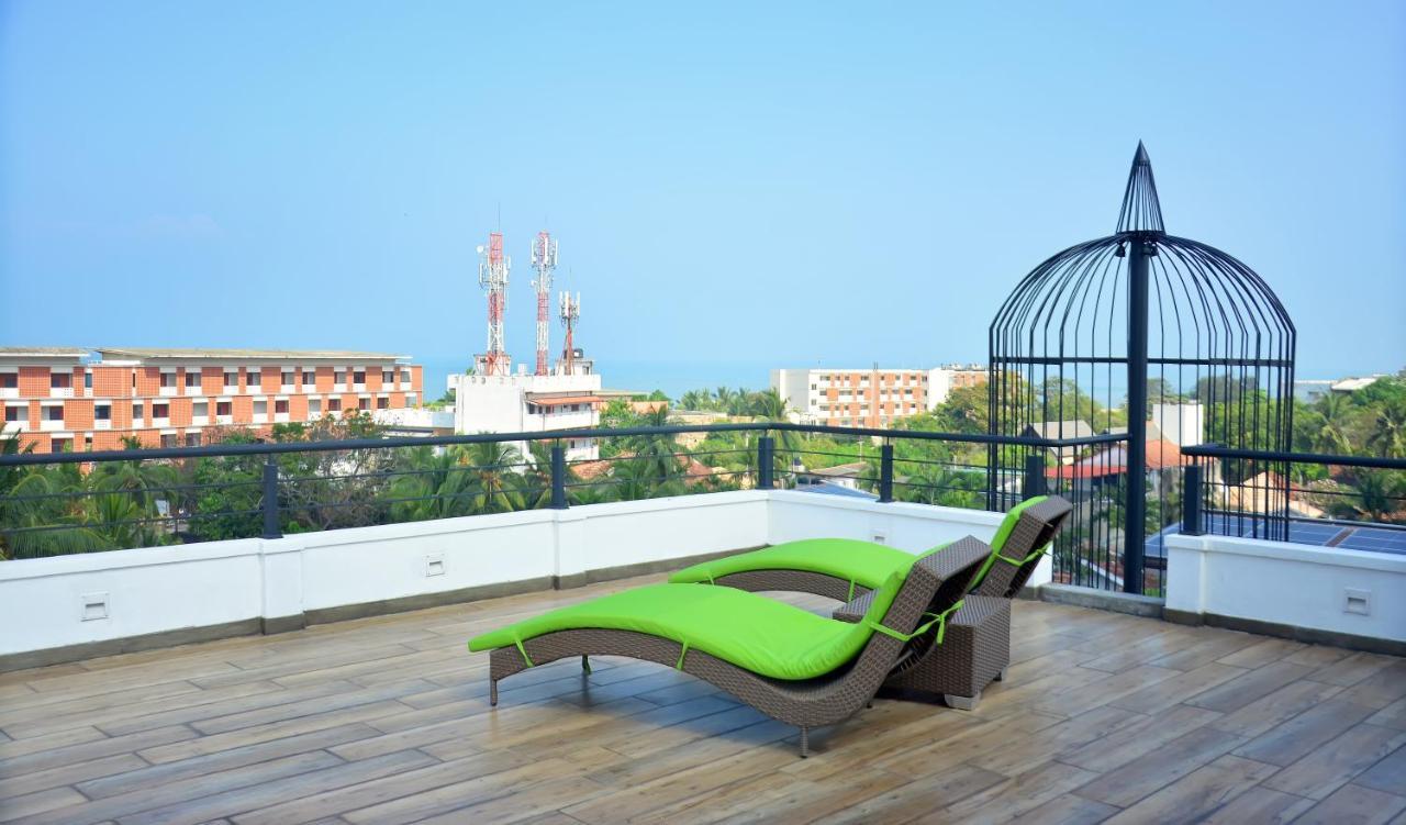 Belmont Boutique Hotel - Free Airport Shuttle Service Негомбо Экстерьер фото
