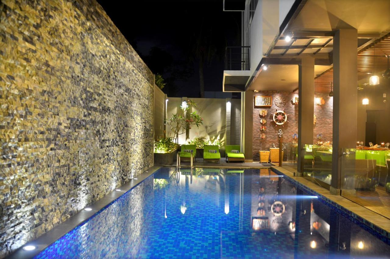 Belmont Boutique Hotel - Free Airport Shuttle Service Негомбо Экстерьер фото