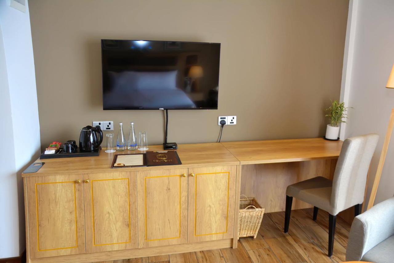 Belmont Boutique Hotel - Free Airport Shuttle Service Негомбо Экстерьер фото
