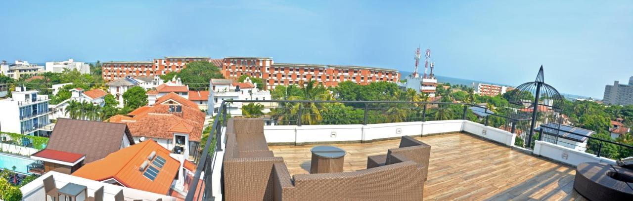 Belmont Boutique Hotel - Free Airport Shuttle Service Негомбо Экстерьер фото